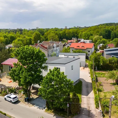Дом С Парковкой, Близко К Центру Apartment Vilnius Exterior photo